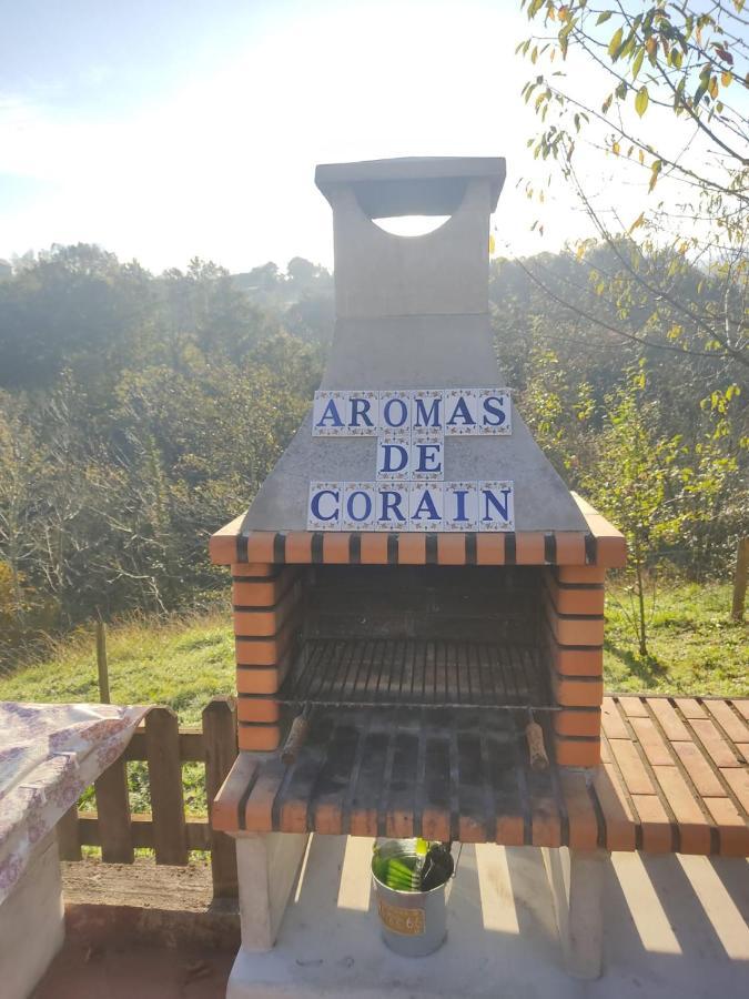 Aromas De Corain Villa Onís Eksteriør billede